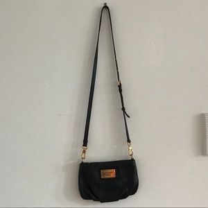 Marc by Marc Jacobs Percy Leather Crossbody